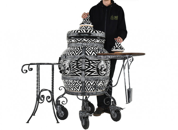 Тандыр Этнос в Улан-Удэ