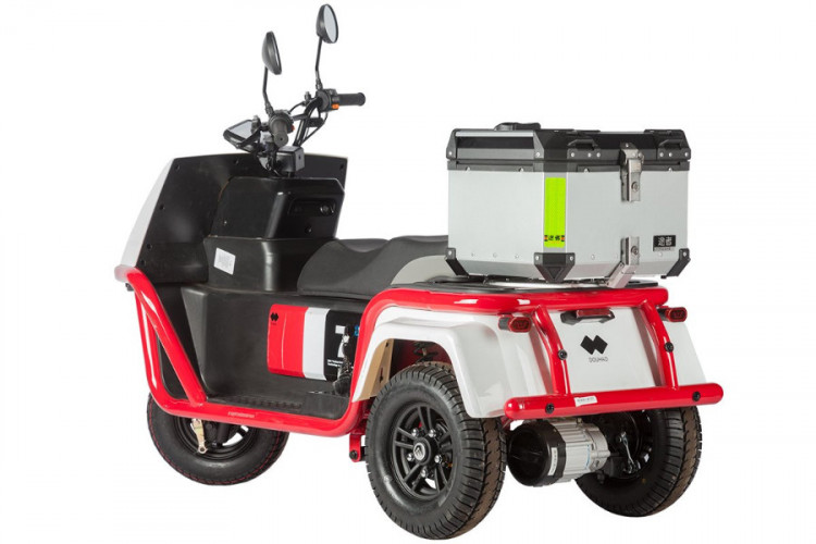 Электротрицикл Wanshida DOUHAO в Улан-Удэ