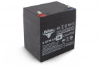 Тяговый гелевый аккумулятор RuTrike 6-GFM-4.5 (12V4.5A/H C20) в Улан-Удэ