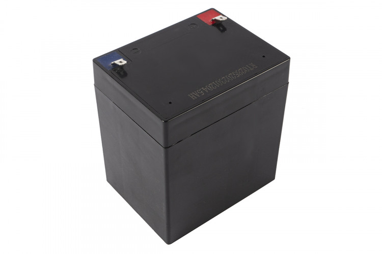 Тяговый гелевый аккумулятор RuTrike 6-GFM-4.5 (12V4.5A/H C20) в Улан-Удэ