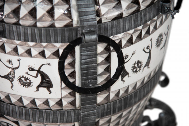 Тандыр Африка в Улан-Удэ