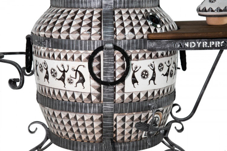 Тандыр Африка в Улан-Удэ