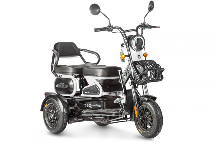 Электротрицикл Wanshida HOT HATCH в Улан-Удэ