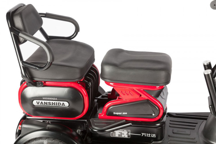 Электротрицикл Wanshida HOT HATCH в Улан-Удэ