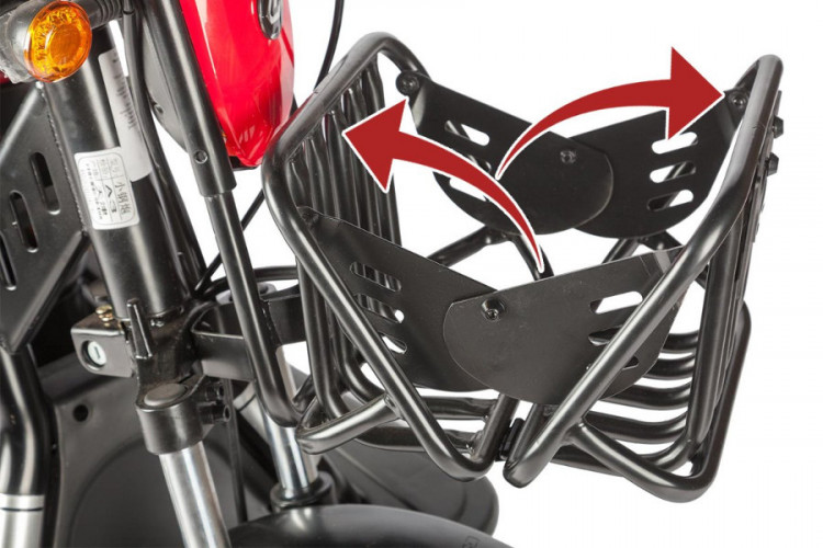 Электротрицикл Wanshida HOT HATCH в Улан-Удэ