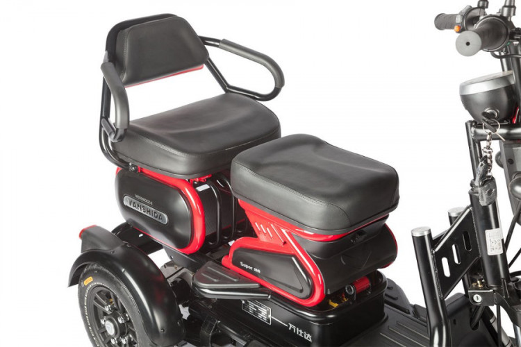 Электротрицикл Wanshida HOT HATCH в Улан-Удэ