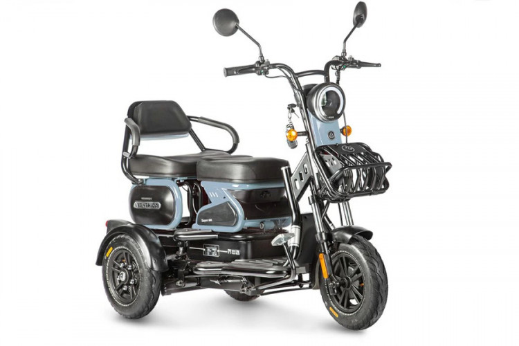 Электротрицикл Wanshida HOT HATCH в Улан-Удэ