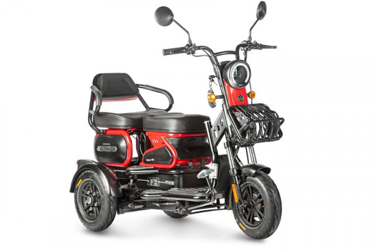 Электротрицикл Wanshida HOT HATCH в Улан-Удэ