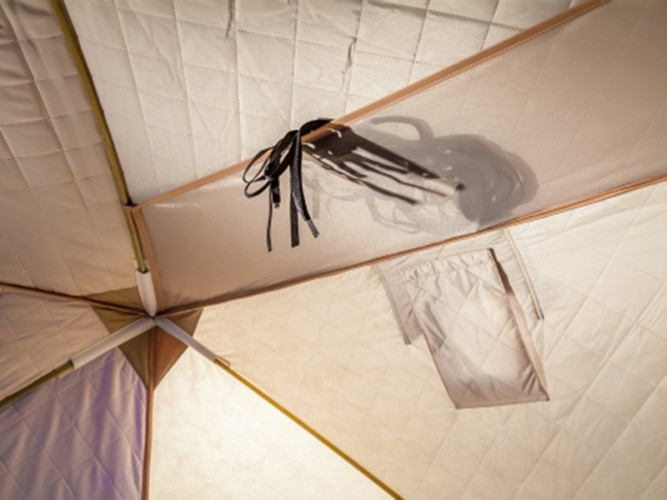 Зимняя палатка для рыбалки Polar Bird 4T Long в Улан-Удэ