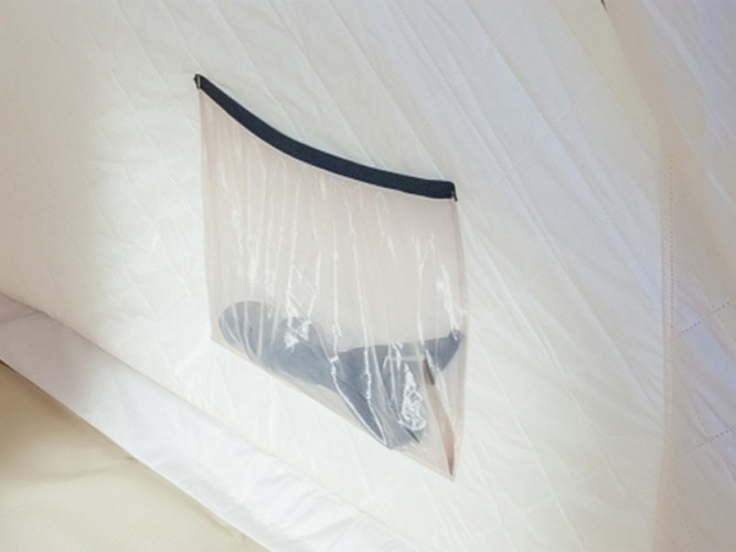 Зимняя палатка для рыбалки Polar Bird 4T Long в Улан-Удэ