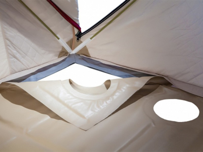 Зимняя палатка для рыбалки Polar Bird 4T Long в Улан-Удэ