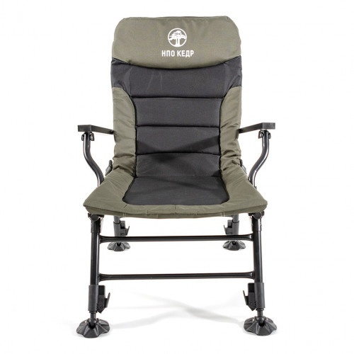 Кресло карповое Кедр с подлокотниками в Улан-Удэ