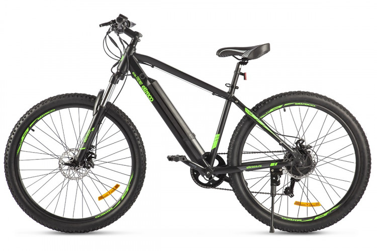 Электровелосипед Eltreco Ultra Trend в Улан-Удэ