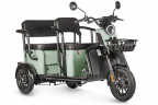 Пассажирский электротрицикл Wanshida LC300 в Улан-Удэ