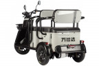 Пассажирский электротрицикл Wanshida LC300 в Улан-Удэ