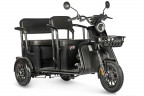 Пассажирский электротрицикл Wanshida LC300 в Улан-Удэ