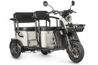 Пассажирский электротрицикл Wanshida LC300 в Улан-Удэ