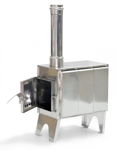 Печь мобильная Турист в Улан-Удэ