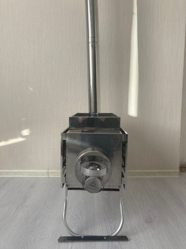 Печь Инвент Экономка средняя со стац. экранами в сумке в Улан-Удэ