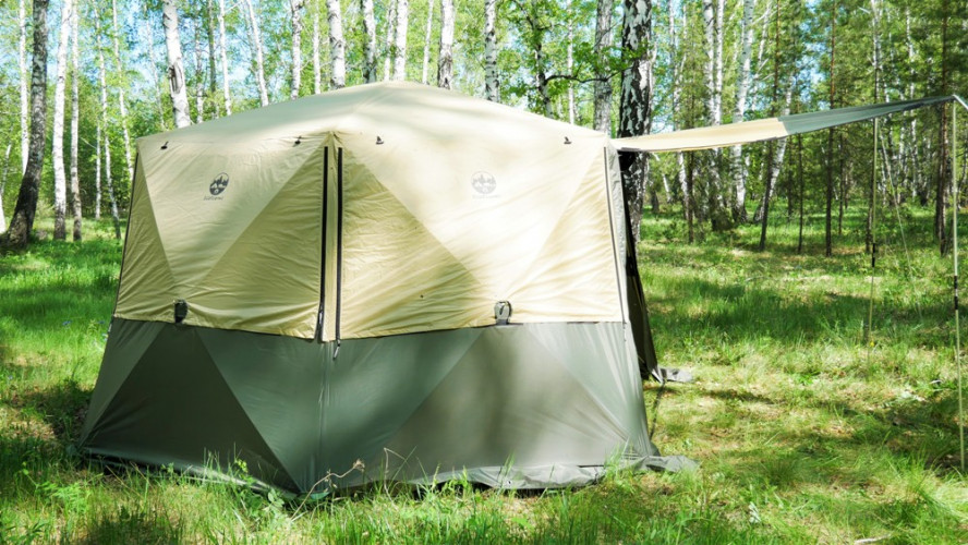 Шатер-тент SibTravel Комфорт в Улан-Удэ