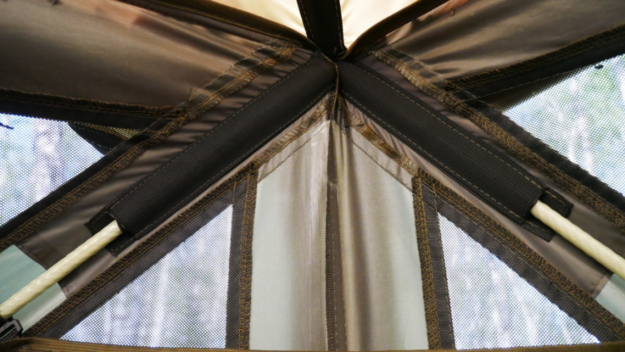 Шатер-тент SibTravel Комфорт в Улан-Удэ