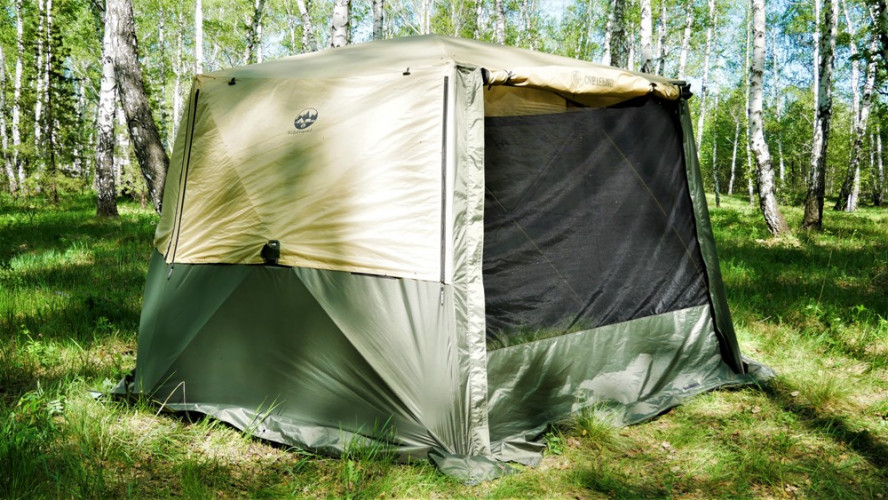 Шатер-тент SibTravel Комфорт в Улан-Удэ