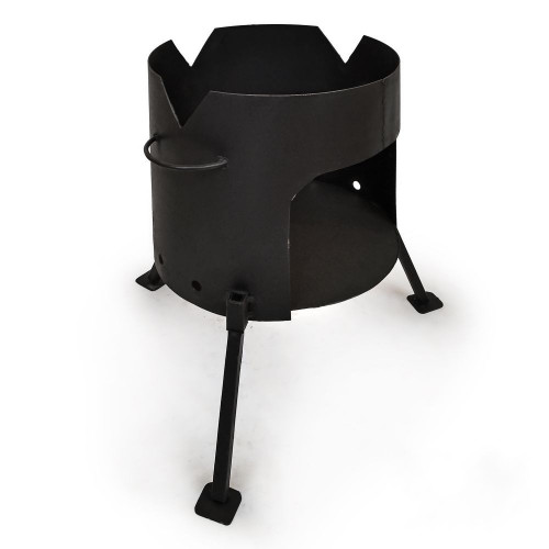 Печь под казан 8-10 литров, 340 мм в Улан-Удэ