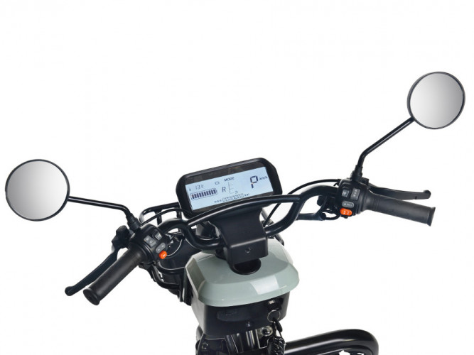 Пассажирский электротрицикл Wanshida LC-F150 в Улан-Удэ