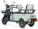 Пассажирский электротрицикл Wanshida LC-F150 в Улан-Удэ