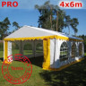 Шатер Giza Garden Pro 4 х 6 м в Улан-Удэ