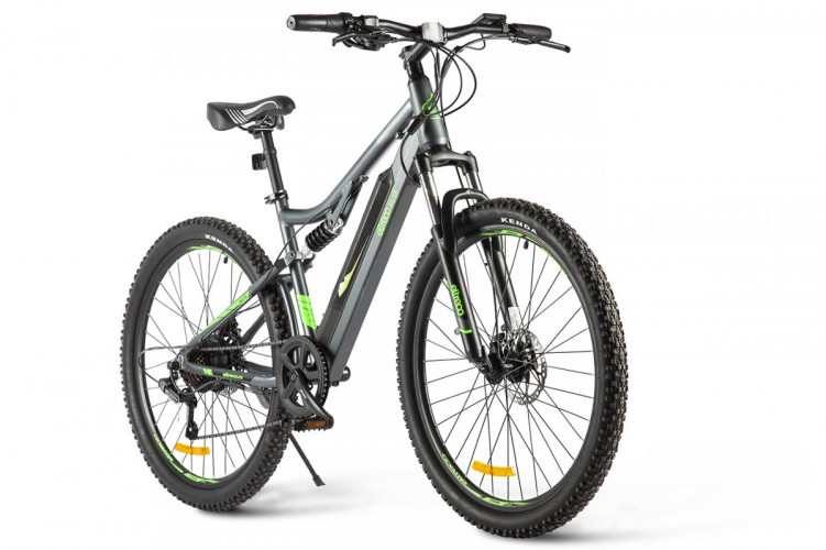 Электровелосипед Eltreco Walter в Улан-Удэ