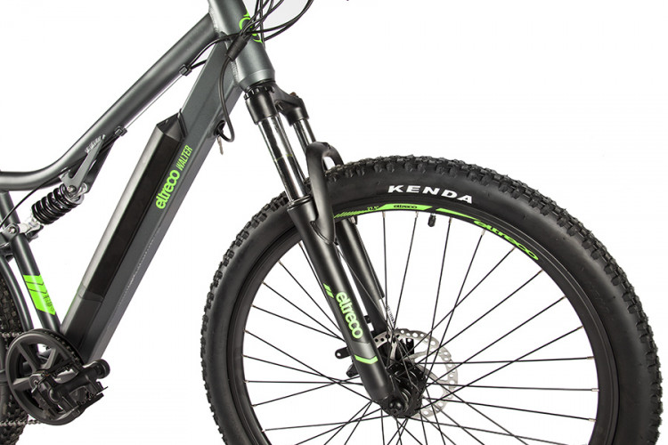 Электровелосипед Eltreco Walter в Улан-Удэ