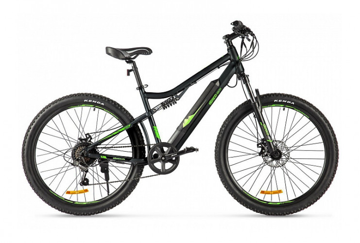 Электровелосипед Eltreco Walter в Улан-Удэ