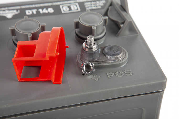 Тяговый аккумулятор RuTrike WET DT146 (T-145) 6V170A/H C3 в Улан-Удэ