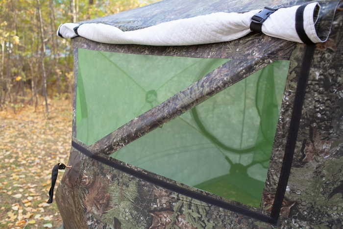 Палатка для рыбалки Медведь КУБ-4 Зима-Лето в Улан-Удэ