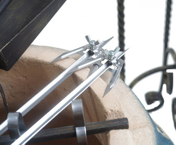 Тандыр Тамерлан в Улан-Удэ