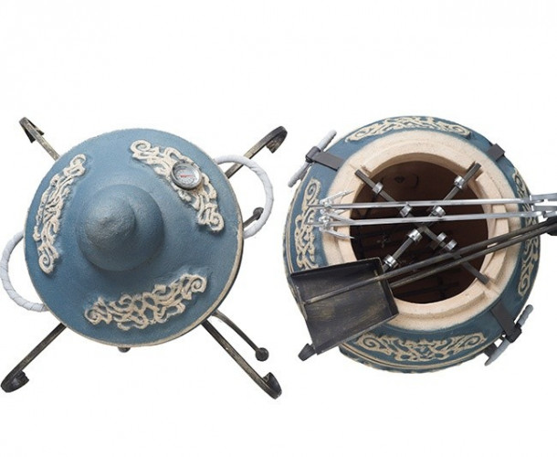 Тандыр Тамерлан в Улан-Удэ