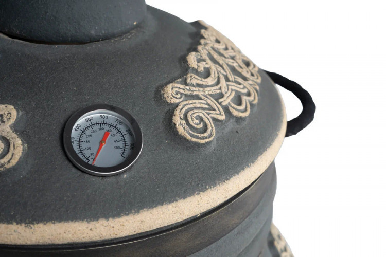 Тандыр Тамерлан в Улан-Удэ