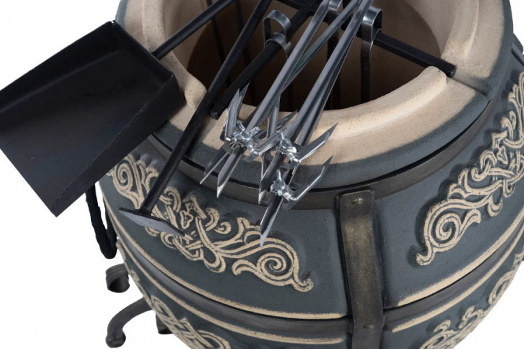 Тандыр Тамерлан в Улан-Удэ