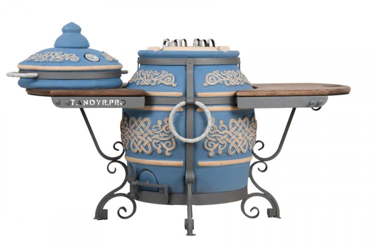 Тандыр Тамерлан в Улан-Удэ