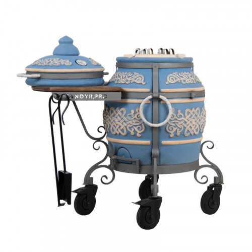 Тандыр Тамерлан в Улан-Удэ