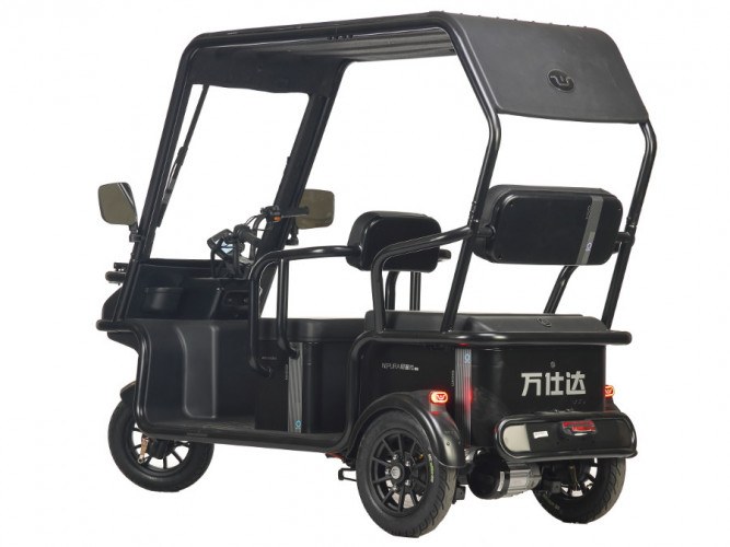 Пассажирский электротрицикл Wanshida NIPLA 570 в Улан-Удэ