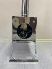 Печь Инвент Экономка  малая без экранов в сумке