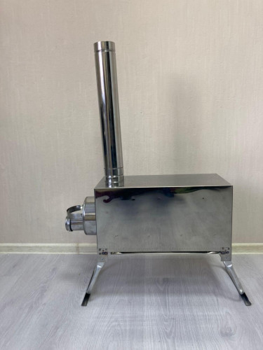 Печь Инвент Экономка  малая без экранов в сумке в Улан-Удэ