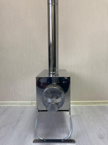 Печь Инвент Экономка  малая без экранов в сумке в Улан-Удэ