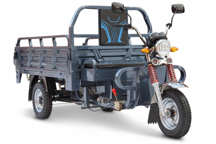Грузовая электрическая тележка Rutrike Титан 2000 Гидравлика в Улан-Удэ