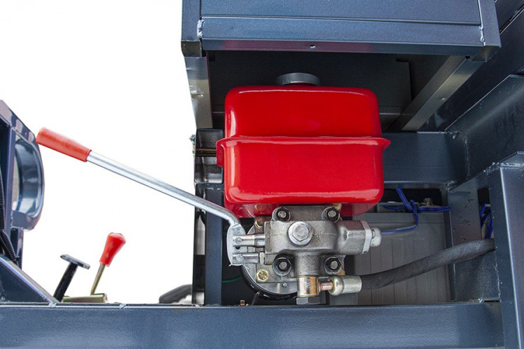 Грузовая электрическая тележка Rutrike Титан 2000 Гидравлика в Улан-Удэ