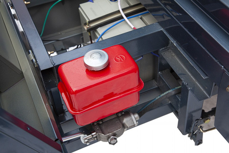 Грузовая электрическая тележка Rutrike Титан 2000 Гидравлика в Улан-Удэ