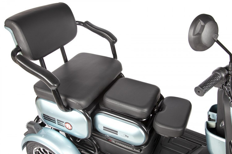 Электроскутер Rutrike Патрон в Улан-Удэ