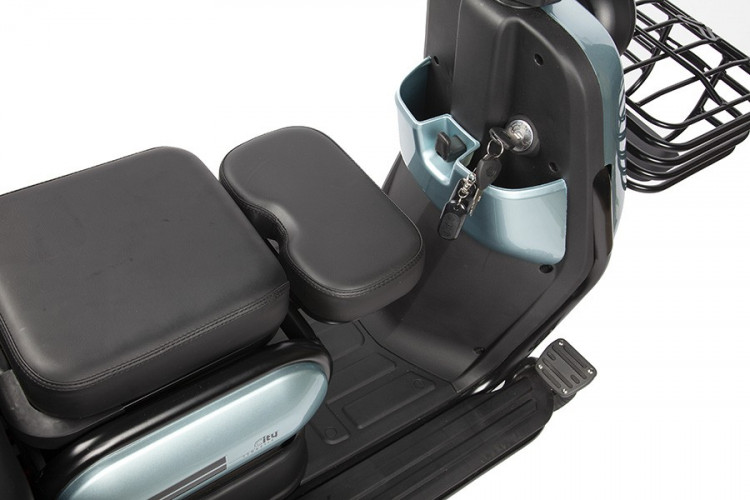 Электроскутер Rutrike Патрон в Улан-Удэ